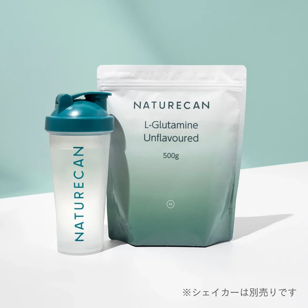 L-Glutamine(左旋麩醯胺酸粉)-500g