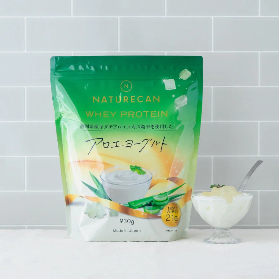 WPC乳清蛋白粉-蘆薈優格口味