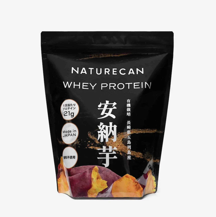 WPC乳清蛋白粉-紅薯口味