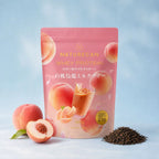 WPC乳清蛋白粉 - 白桃烏龍奶茶風味
