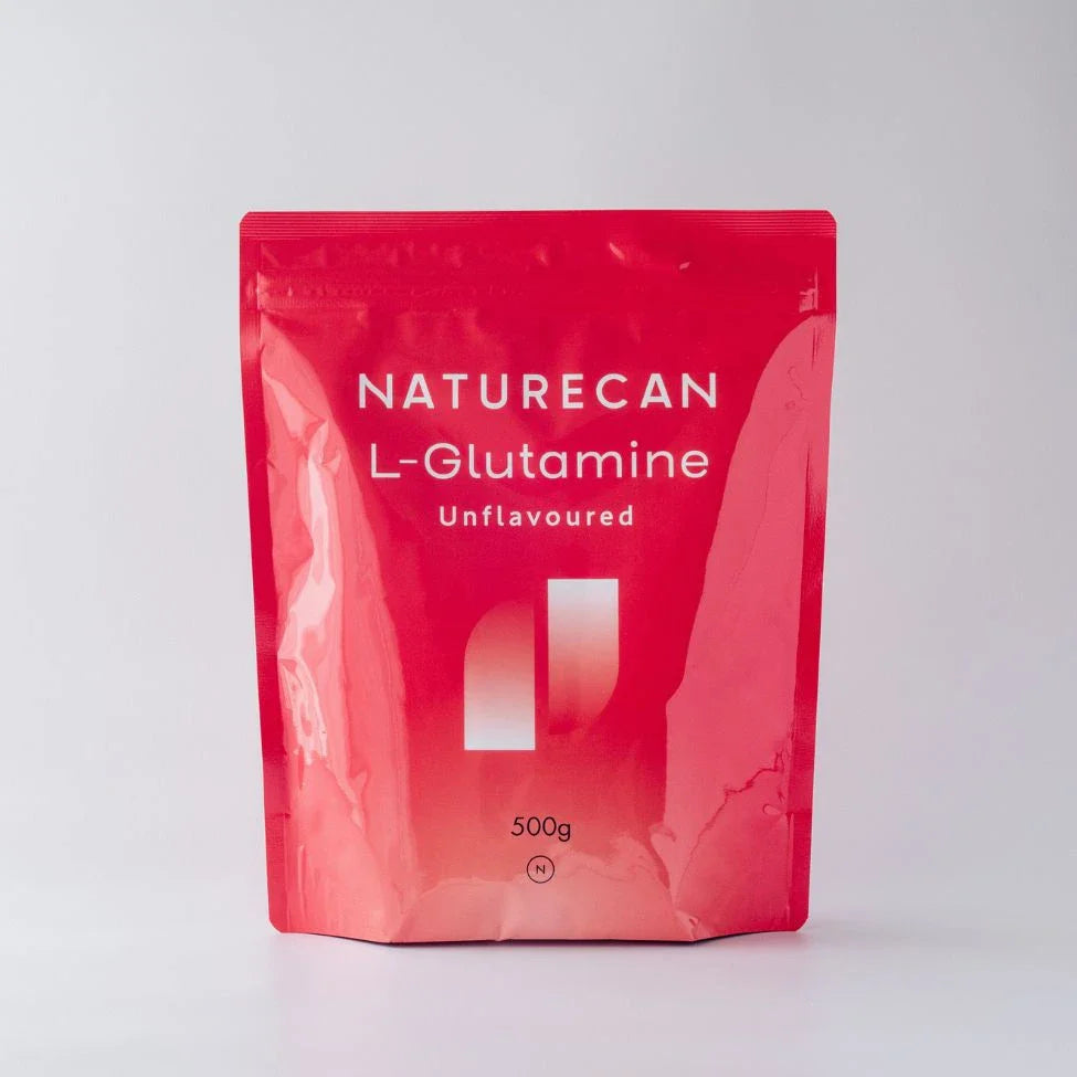 L-Glutamine（左旋麩醯胺酸粉）-500g