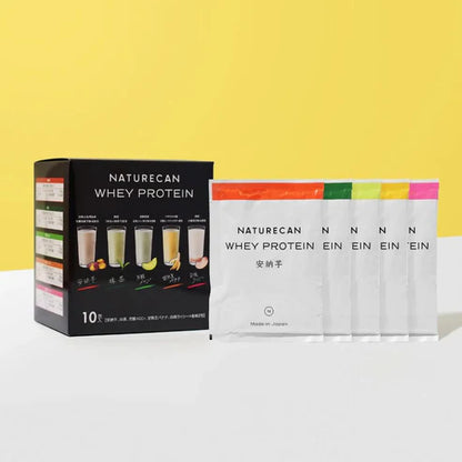 naturecan fitness Liz旅行必備組