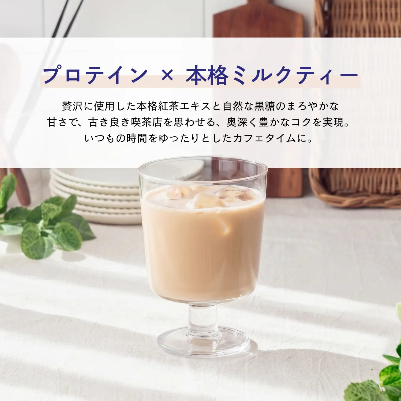 Naturecan Fitness TW 【低乳糖】WPC乳清蛋白粉-濃郁奶茶風味