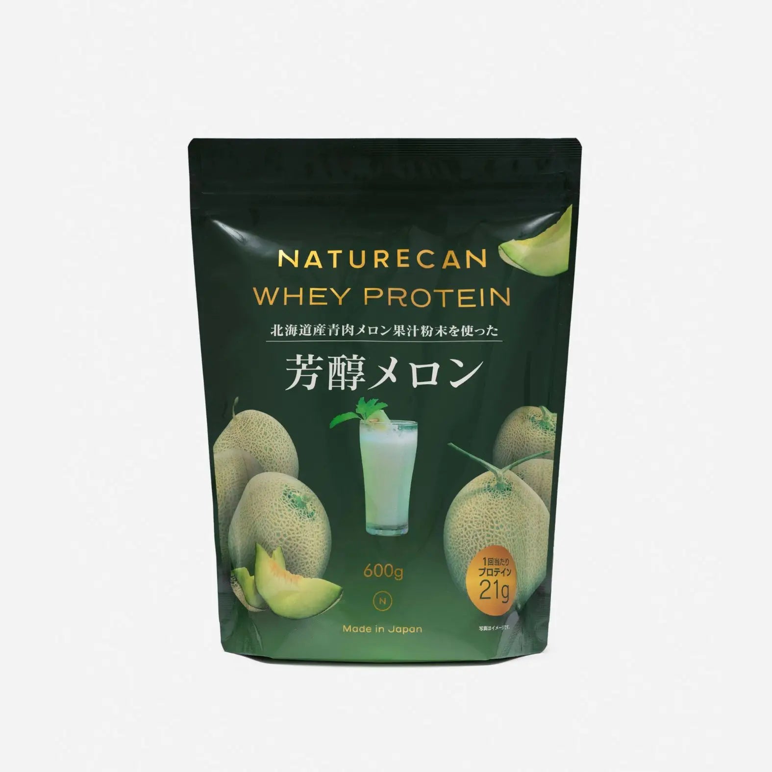 WPC乳清蛋白粉-哈密瓜口味