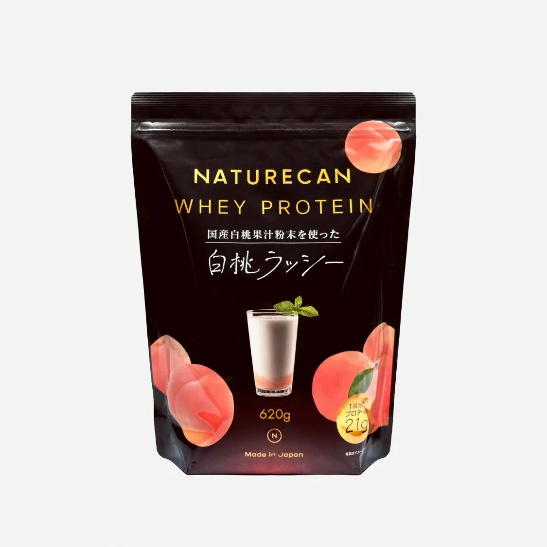 WPC乳清蛋白粉-白桃口味