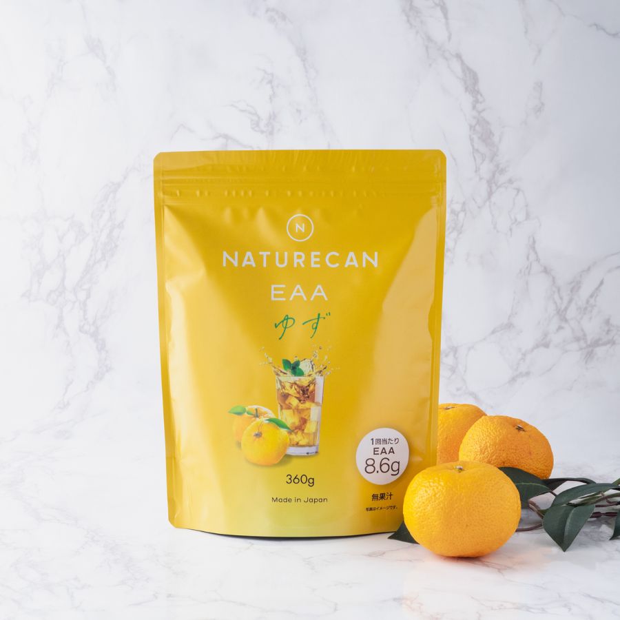 必需胺基酸 (EAA) (柚子口味)