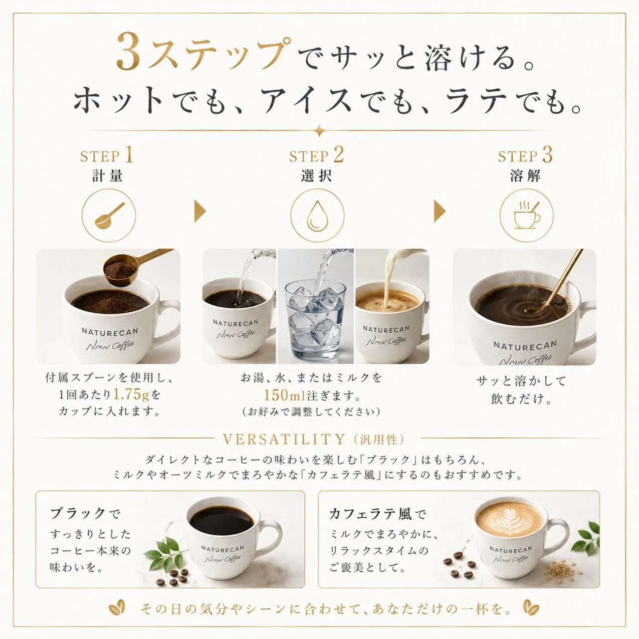 Naturecan fitness tw 天然NMN-咖啡風味