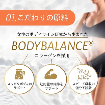 膠原蛋白肽-柚子蜂蜜&薑風味