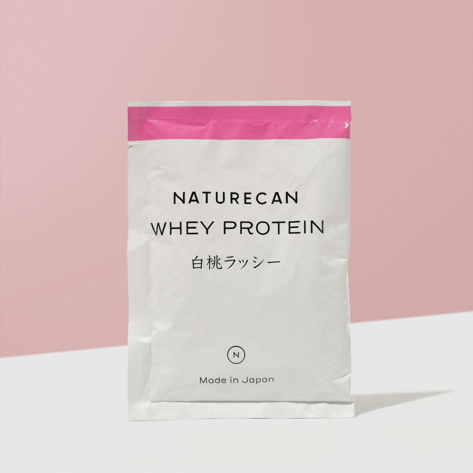 WPC乳清蛋白粉-人氣隨手包