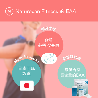 必需胺基酸 (EAA)(檸檬茶口味)