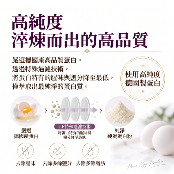 EPI分離純蛋白粉-可麗露風味