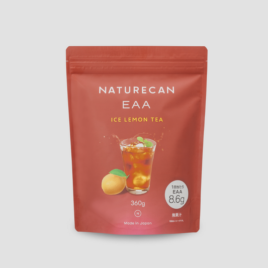 必需胺基酸 (EAA)(檸檬茶口味)