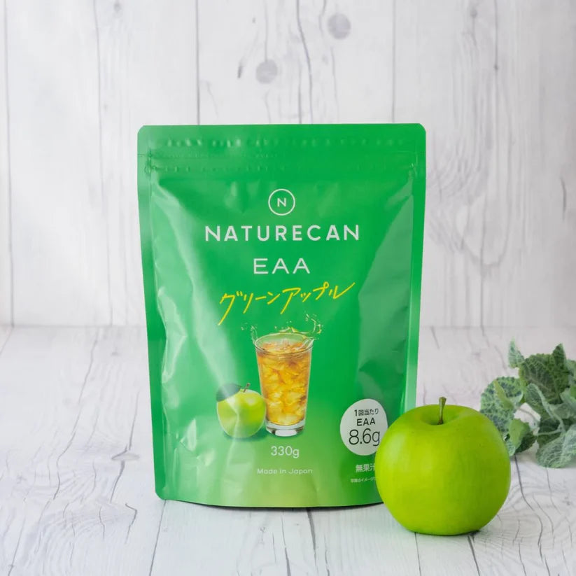 必需胺基酸 (EAA) (青蘋果口味)