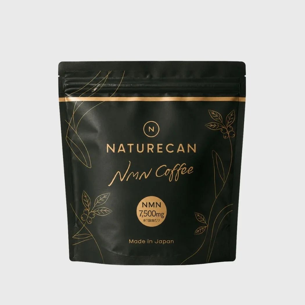 Naturecan fitness tw 天然NMN-咖啡風味