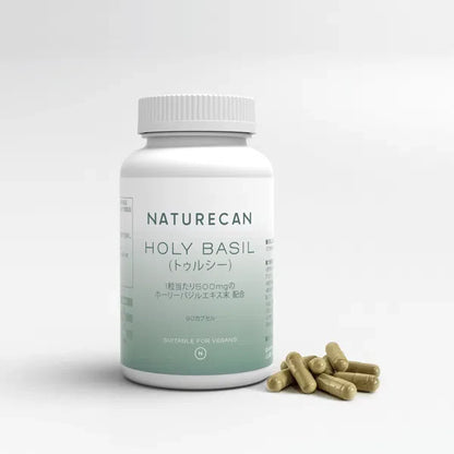 naturecan 聖羅勒膠囊