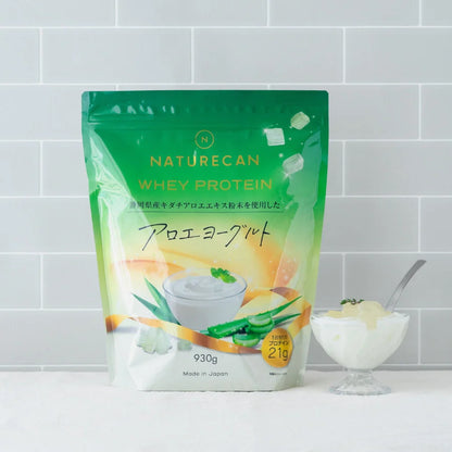 WPC乳清蛋白粉-蘆薈優格口味