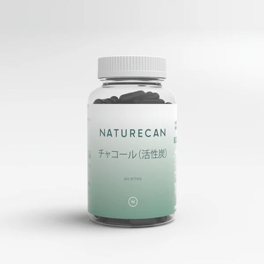 活性碳膠囊