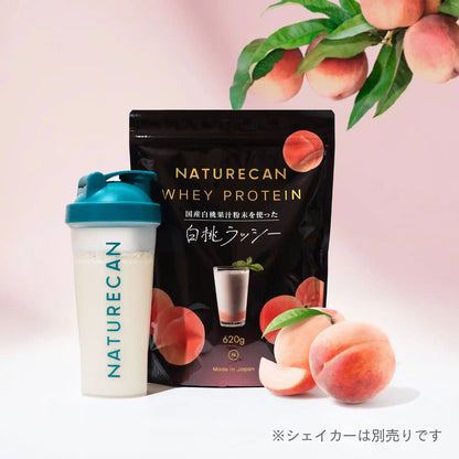WPC乳清蛋白粉-白桃口味