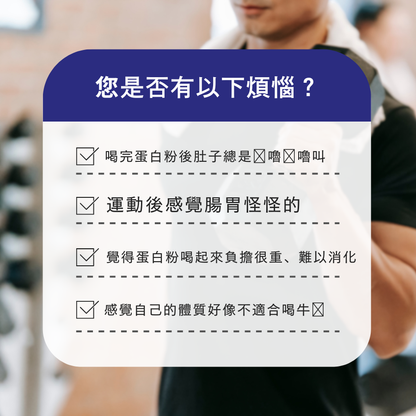 Naturecan Fitness TW 【低乳糖】WPC乳清蛋白粉-濃郁奶茶風味