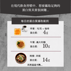 WPC乳清蛋白粉 - 白巧克力風味