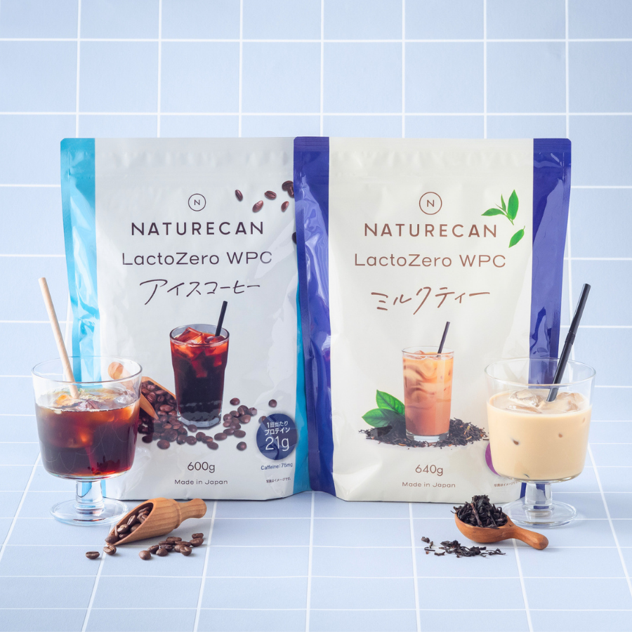 Naturecan Fitness TW 【低乳糖】WPC乳清蛋白粉-濃郁奶茶風味